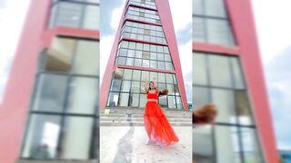 Indian Girl Karishma Shah Dance