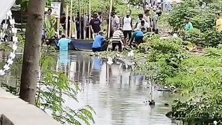 Bekasi Flood 2024 🇮🇩 \| Dramatic Flooding in Indonesia