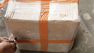 Unboxing fuel transfer pump diesel