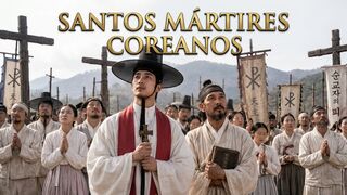 História dos Mártires da Coreia: A Fé que Nasceu entre Leigos.