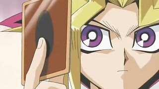 atem summon chaos soldier against Mai