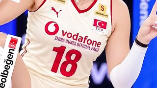 zehra güneş #volleyball