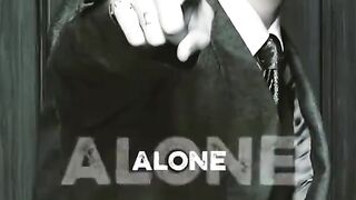 Video song lyric you are not alone