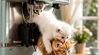 ice cat😀😀🤣🤣