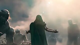 His power are beyond doctor doom 😞