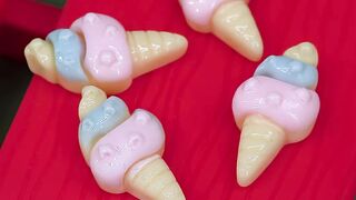 Let’s Eat Yummy Ice Cream! 🍦🍨 | JJ & Friends Toy Play for Kids