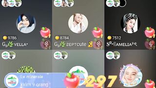 Si cantik suaranya merdu