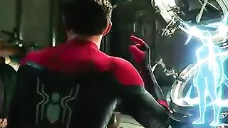 How Peter spider 🕷️🕸️