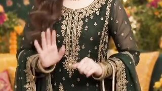 Latest Pakistani Dress Design ✨ | AI Fashion Styling #Shorts