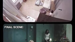 behind this scene
