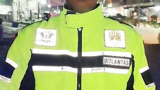 conduct night patrols in areas prone to accidents