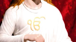 Bhagwan Shri Chand ji maharaj