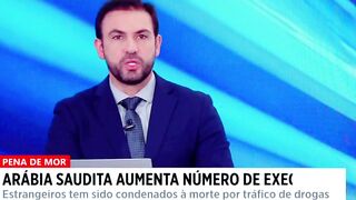 Arábia Saudita eleva execuções e bate recorde de pena de morte