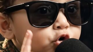 Cute baby viral reels 😆😆😁