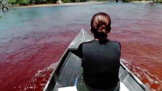 Moradores relatam as constantes transformações dos Lençóis Maranhenses