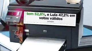 O Brasil já venceu , vamos pro segundo turno com a vitória nas mãos 🇧🇷Flávio Bolsonaro