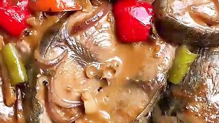 Tuna in cucunot milk recipe