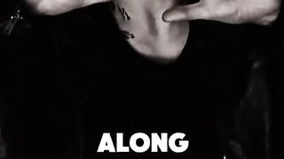 Video song lyric flashlight