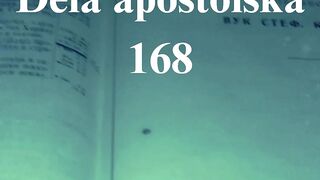 Dela apostolska 168