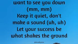 don't tell your dreams lyrics
