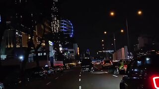 Night Walk, Beautiful Memories