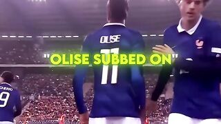 Olise's Solo Performance 🥶🔥
