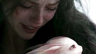 She gave birth to a dragon