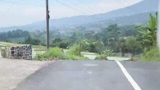 Refreshing sejenak..