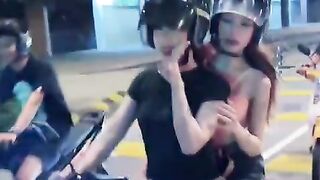 Reka adegan kisah nyata