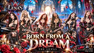 Born From a Dream | Epic Gothic Rock Anthem About Hope and Freedom