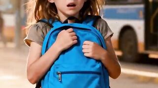 The Girl with the Blue Backpack: A Billionaire Uncovers a Shocking Betrayal