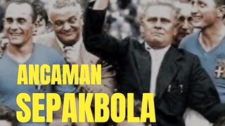 Antara Trofi dan Eksekusi: Kisah Kelam Piala Dunia 1938
