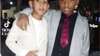 Mis dos nietos
