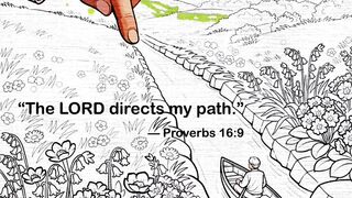 TRUST THE LORD