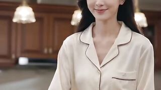 Nenek nenek heboh