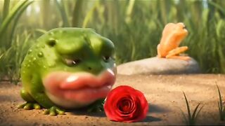 frog love history
