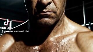 Mi persona como boxeador