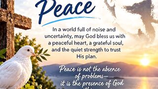 The Blessing of Peace