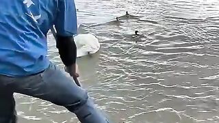 Hooked in huntingdon