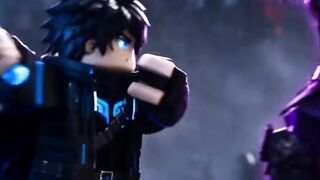 🔥 2 Warriors vs 1 DARK BOSS! The Ultimate Sword Battle ⚔️💥 #Shorts