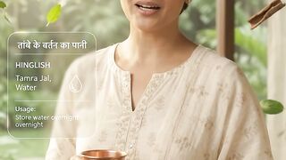 तांबे के बर्तन का पानी क्यों पीते थे?