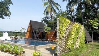 My Dream Future Villa Spot: Exploring This Serene Hidden Gem