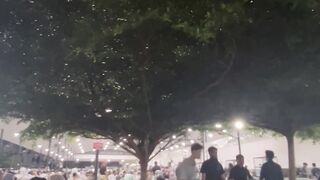 Night view Cafe