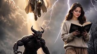 God comments the angel to protect you🙏❤️❤️