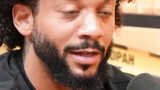Marcelo falando sobre a chegada de Mourinho ao Real Madrid