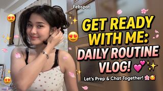 DAYLI ROUTINE VLOG