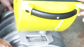 Barcode machine