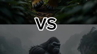 The battle of the two strongest stars