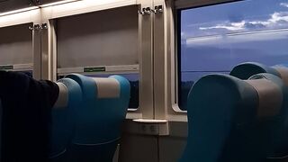 Inside Gambir - Malang Executive Train (READ DESCRIPTION)