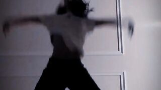 Dancing to Lights Down Low